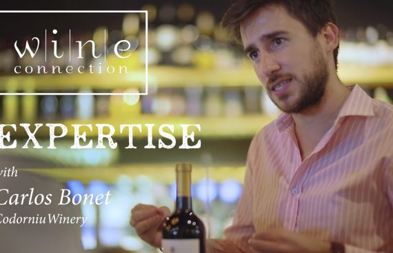 Wine Connection Expertise with Carlos Codorniu - Brand Video Singapore by AWsome Media