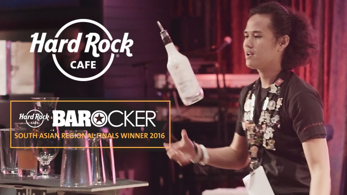 Hard Rock Cafe - BARocker - Event Video Singapore by AWsome Media