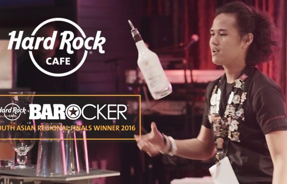 Hard Rock Cafe - BARocker - Event Video Singapore by AWsome Media