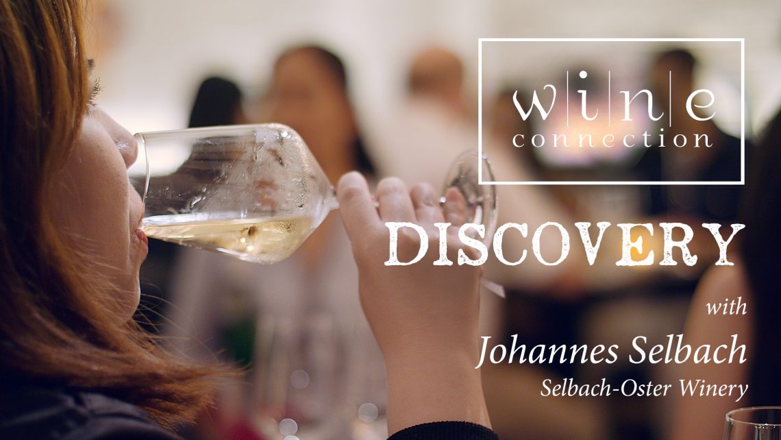 Wine Connection - Discovery with Johannes Selbach - Brand Video Singapore by AWsome Media