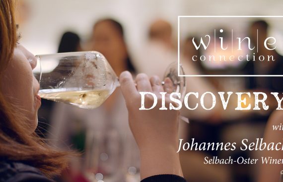 Wine Connection - Discovery with Johannes Selbach - Brand Video Singapore by AWsome Media