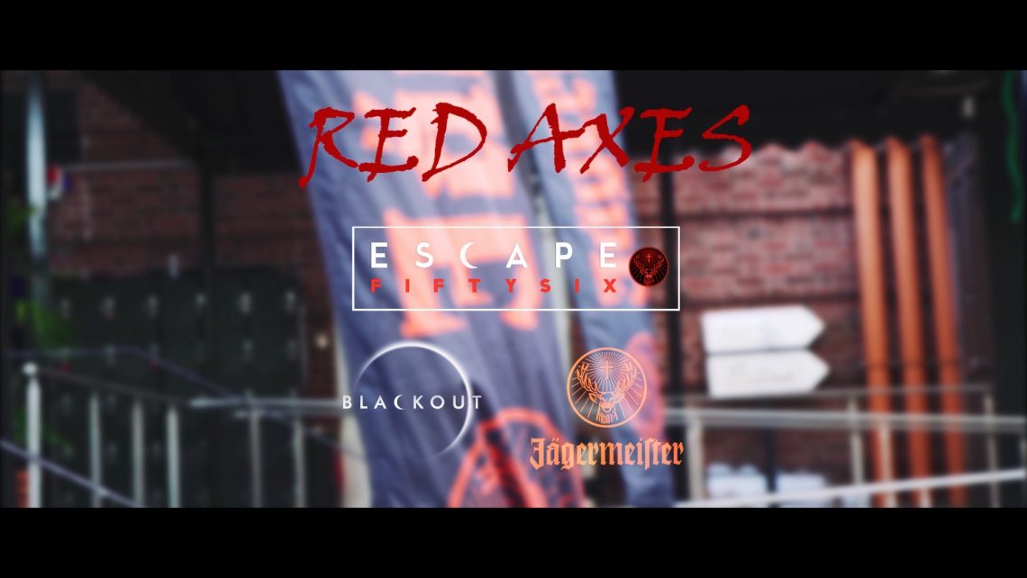 Escape 56 - Red Axes - Nightlife Video Singapore