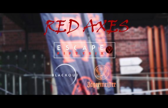 Escape 56 - Red Axes - Nightlife Video Singapore