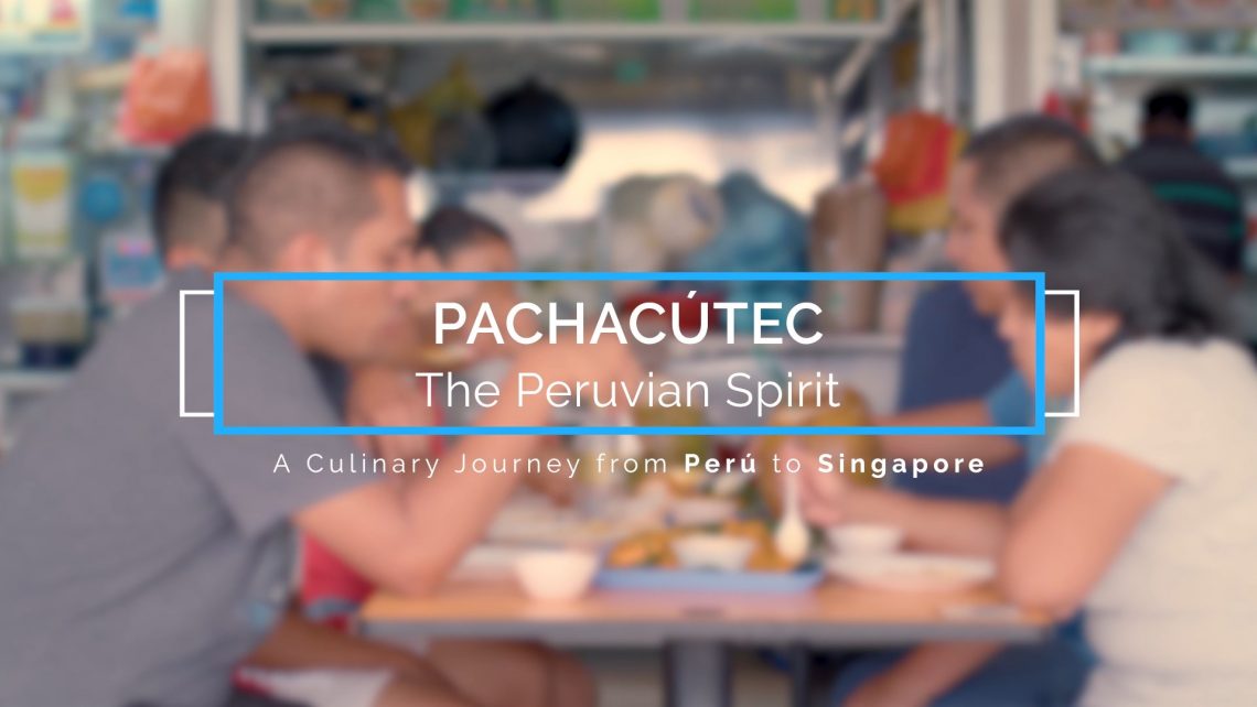 Pachacutec - The Peruvian Spirit. Brand Video Singapore by AWsome Media
