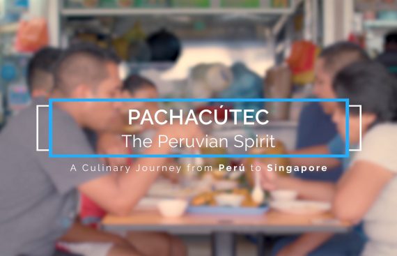 Pachacutec - The Peruvian Spirit. Brand Video Singapore by AWsome Media