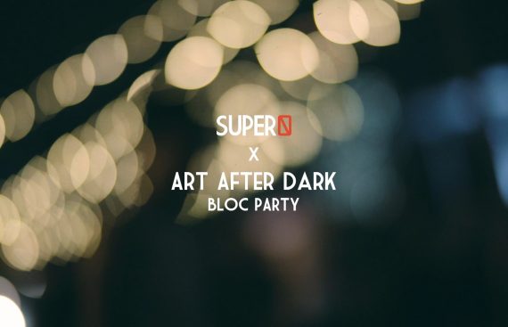 Super 0 Bloc Party - Nightlife Video Singapore by AWsome Media