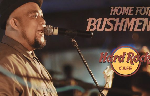 Hard Rock Cafe - Home for Bushmen. Event Video Singapore by AWsome MEdia