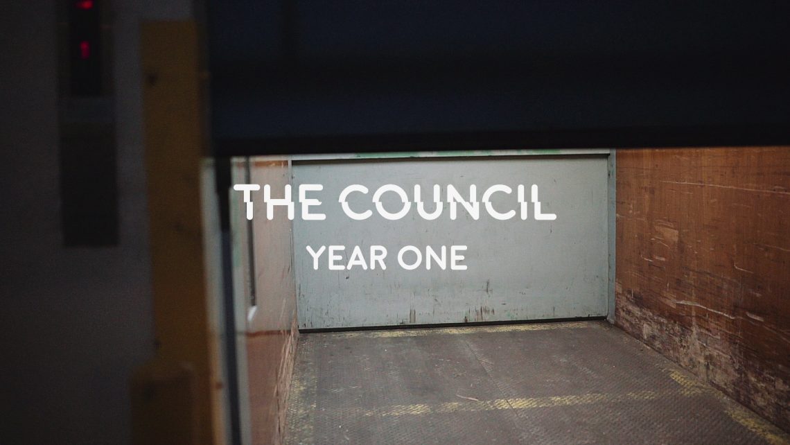 The Council - Year One - Nightlife Video Singapore by AWsome Media