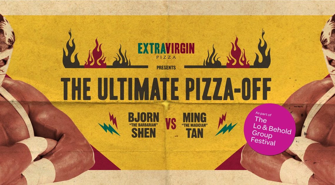 Extra Virgin Pizza - Event Video Singapore by AWsome Media. Contact us using the form below. Best event videos in Singapore!