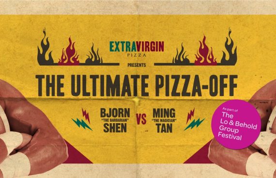 Extra Virgin Pizza - Event Video Singapore by AWsome Media. Contact us using the form below. Best event videos in Singapore!